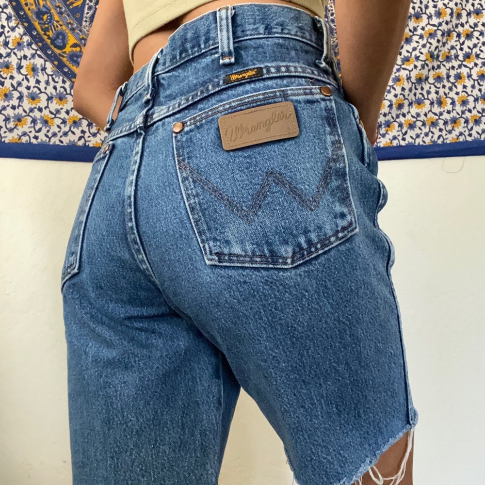 Wrangler Shorts!